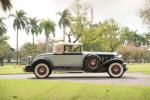 Cadillac Series 452 V16 Convertible Coupe by Fleetwood 1930 года